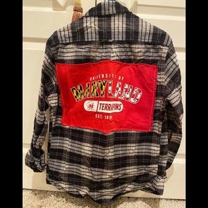 UMD flannel